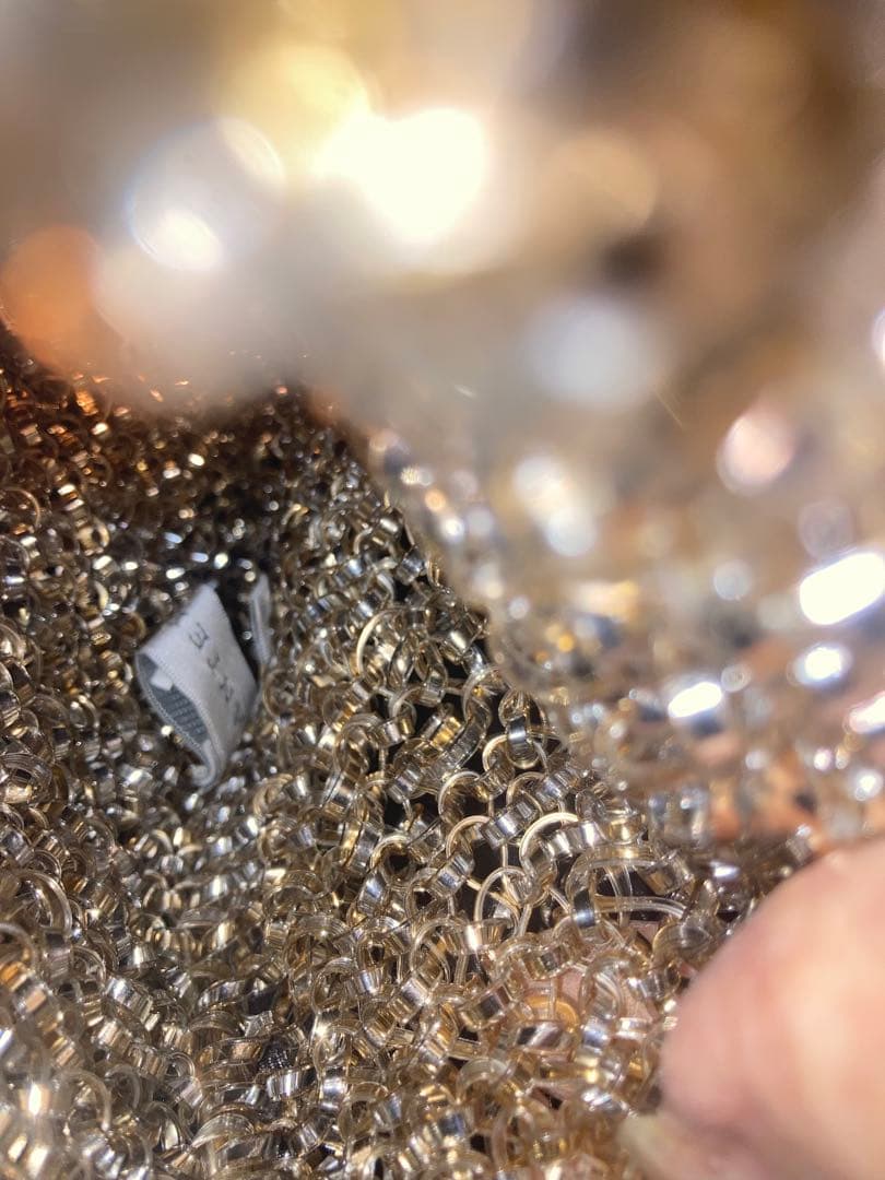 アンテプリマ　パーティショルダーバック　付属品付き