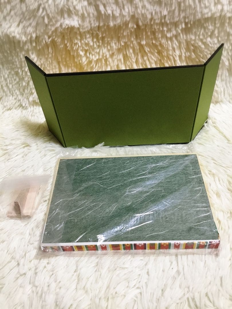 新品未使用　九谷焼　ひな人形雛飾り陶器ひな祭り置物オブジェ友山インテリア飾り