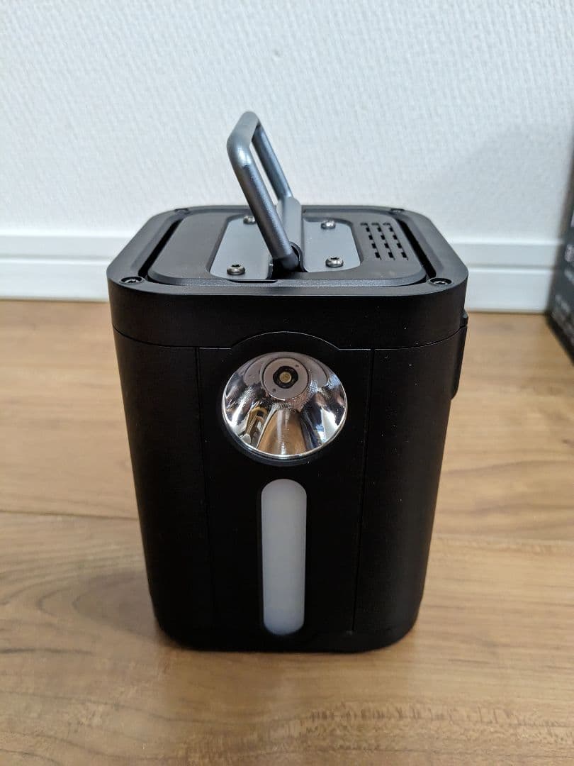 ポータブルマルチ電源 PB268 三金商事株式会社(Mitsukin) 三金商事