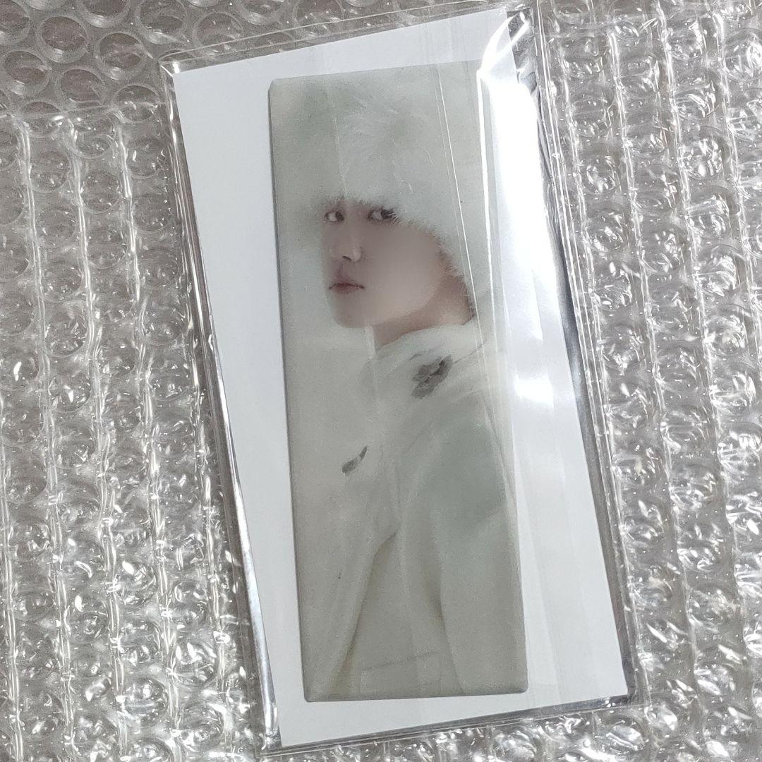 SEVENTEEN ミンギュ 缶バッジ あいのちから