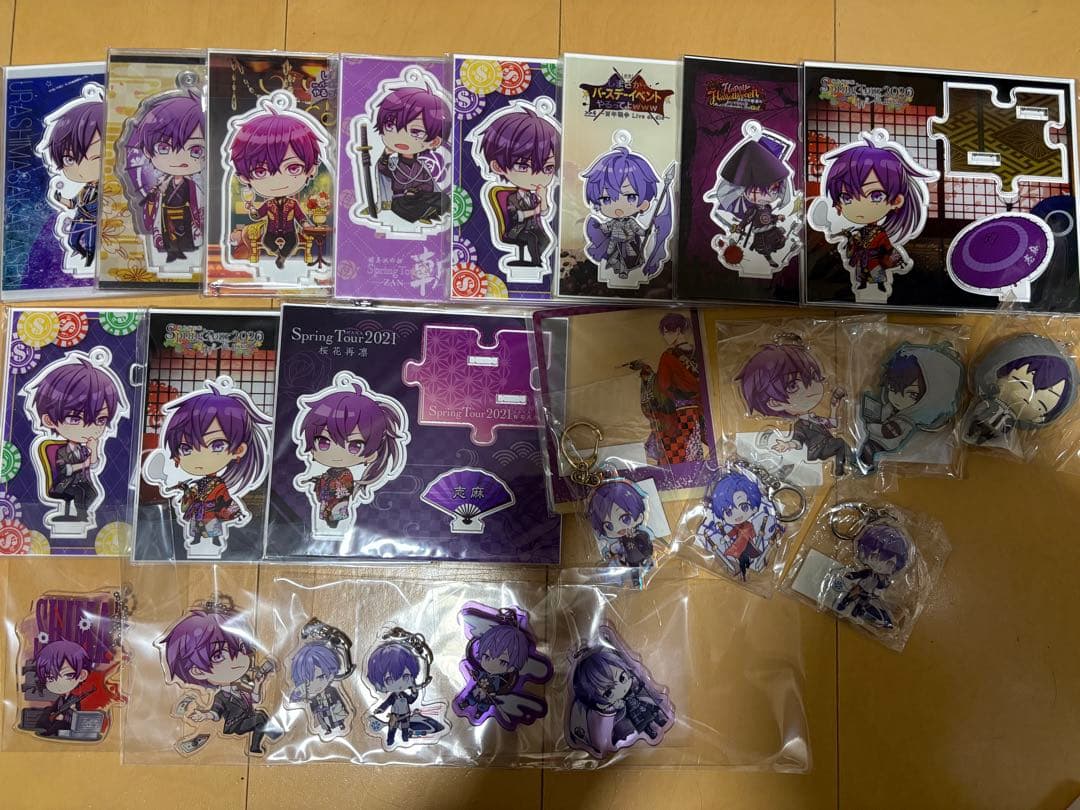 浦島坂田船 志麻 グッズまとめ売り - メルカリ