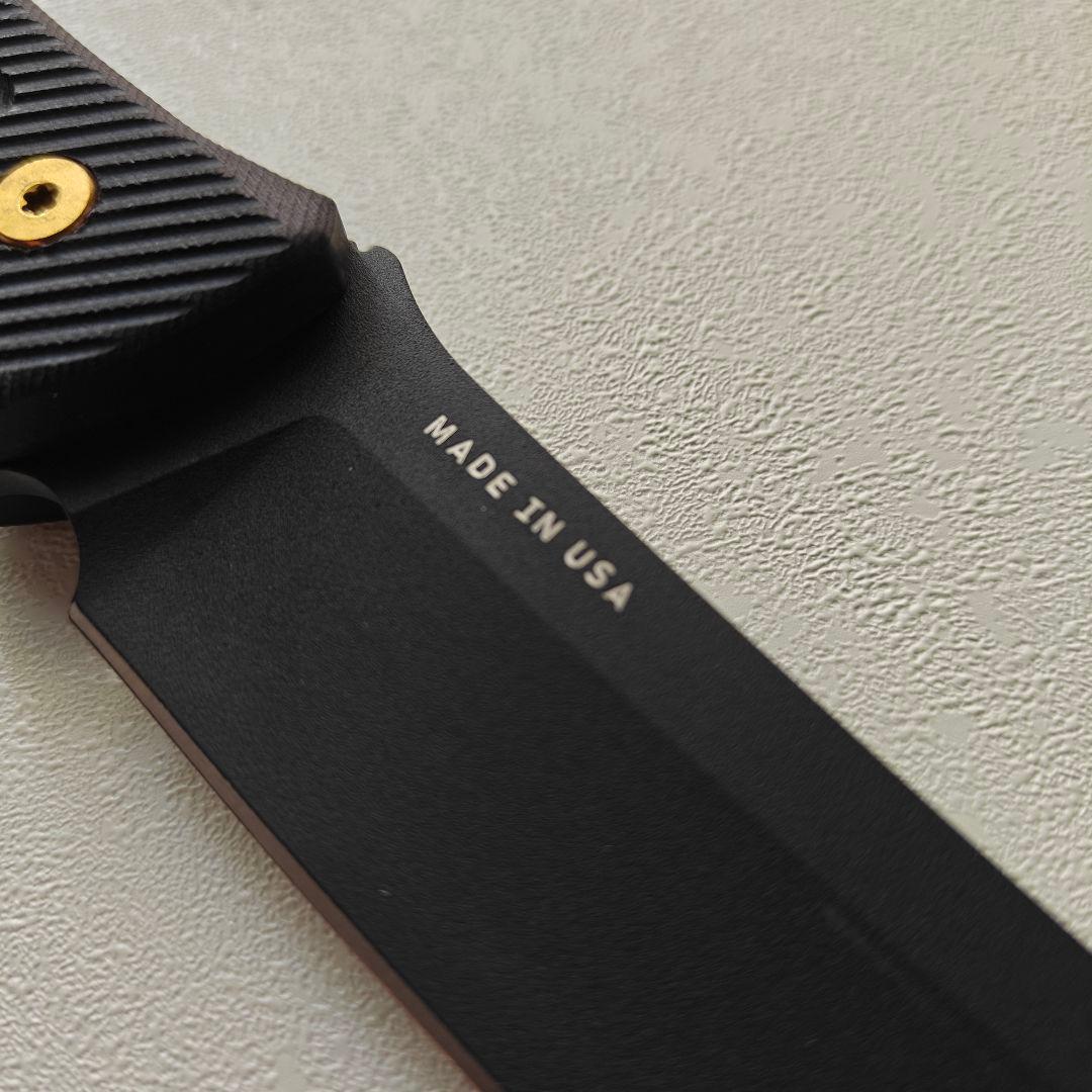 新品　MKC Knives \"REDACTED”　レプリカナイフ