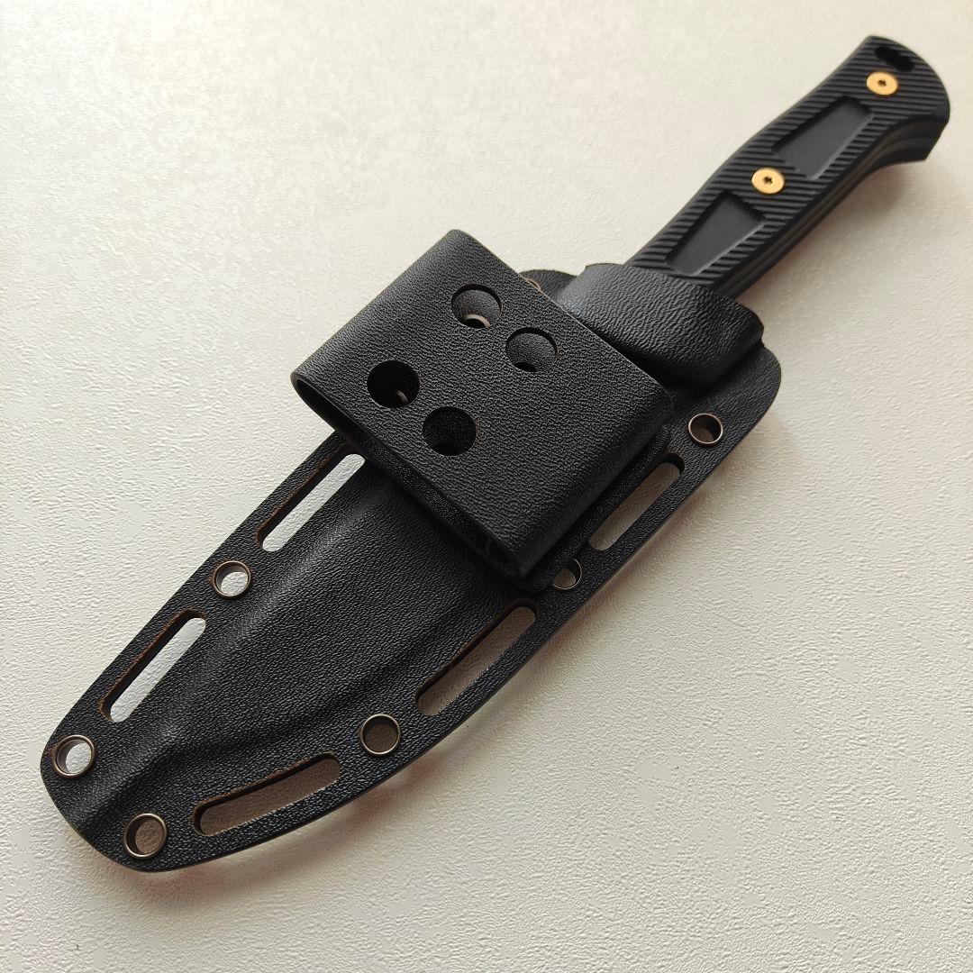 新品　MKC Knives \"REDACTED”　レプリカナイフ