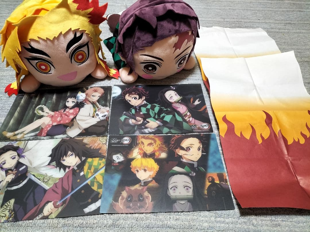 ★バラ売り可能★ 劇場版 鬼滅の刃 無限列車編 まとめ売り セット 大量 グッズ