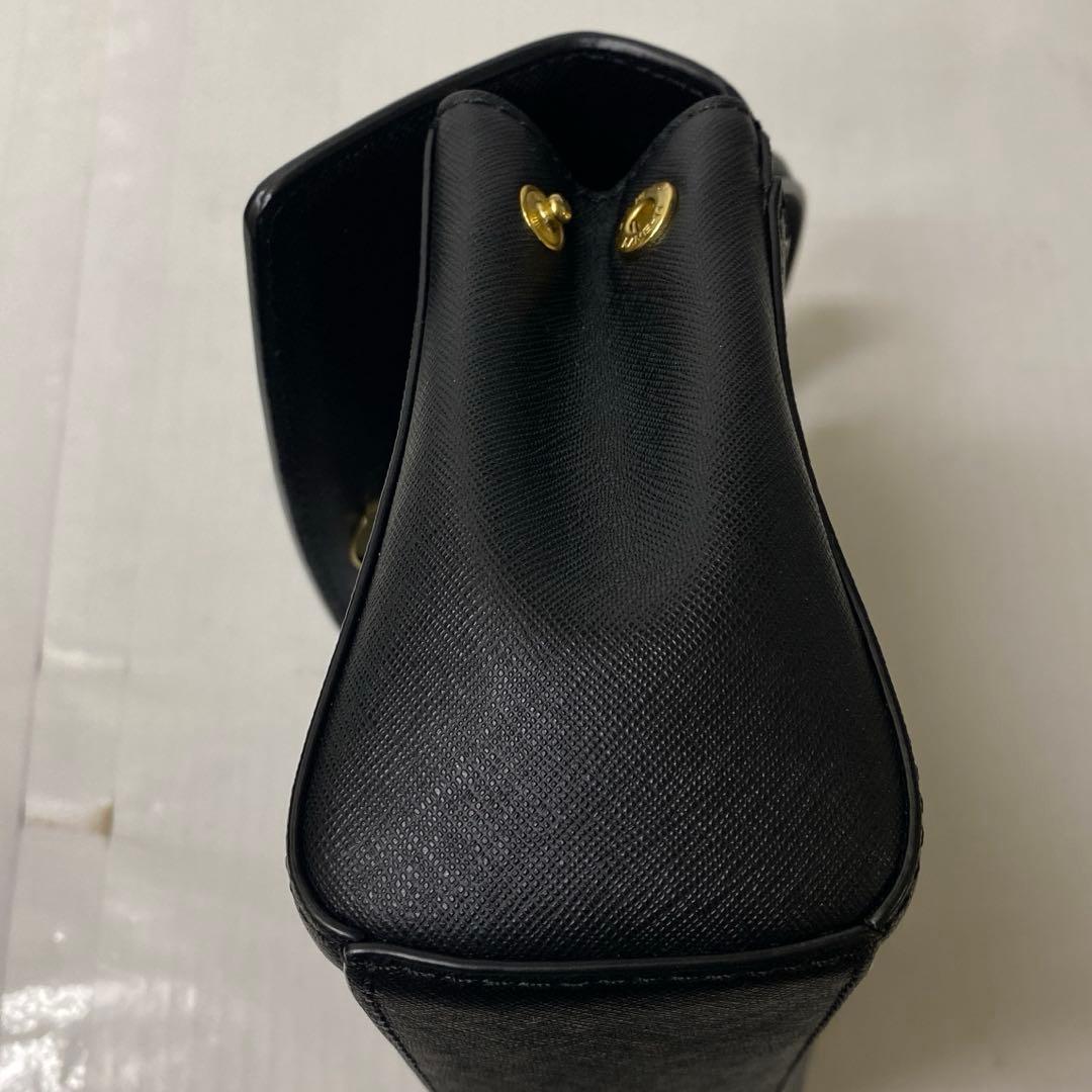 GAOT08-7 マイケルコース 美品 ミニハンドバッグ 2WAY ショルダー付