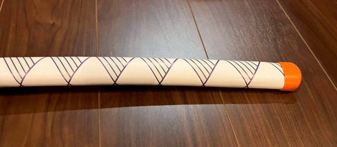 鬼滅の刃　煉獄杏寿郎　模造刀・観賞刀