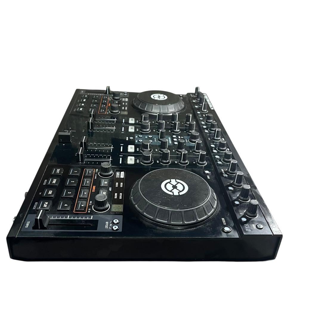 メ1021-48】Traktor KONTROL S4 DJコントローラー