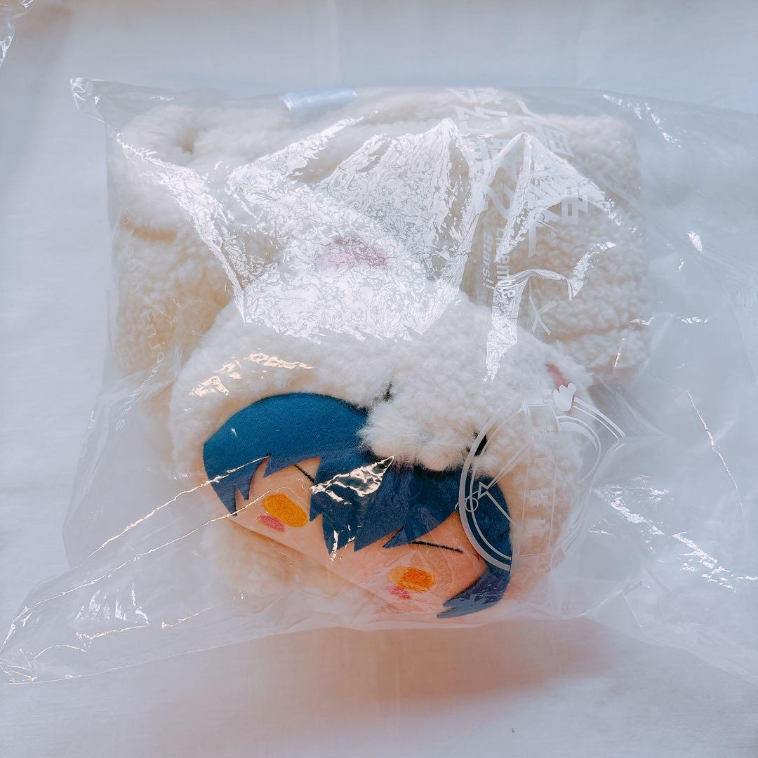 あんスタ Eden 漣ジュン 白熊 バッグ マフラー 告白気球