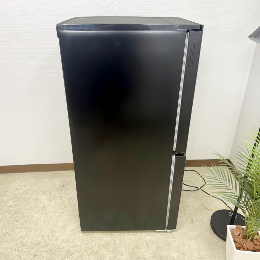 SHARP 冷蔵庫 小型 一人暮らし 152L 2021年製 3ヵ月保証付