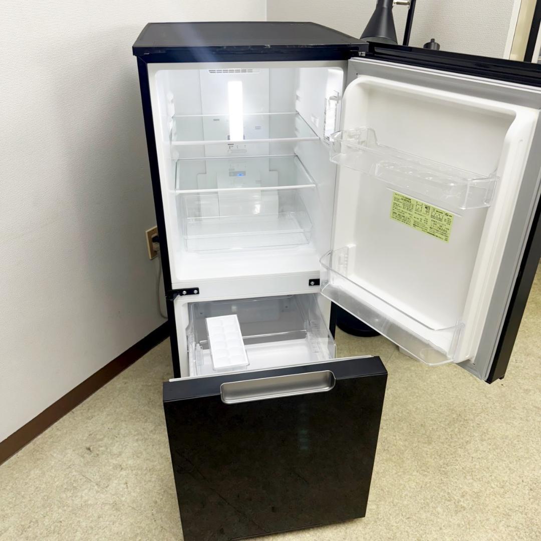 SHARP 冷蔵庫 小型 一人暮らし 152L 2021年製 3ヵ月保証付