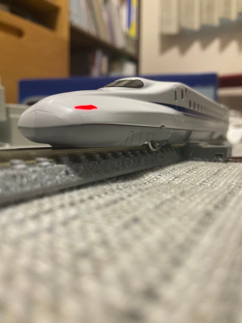TOMIX JR N700系新幹線 16両編成セット jr東海　nゲージ