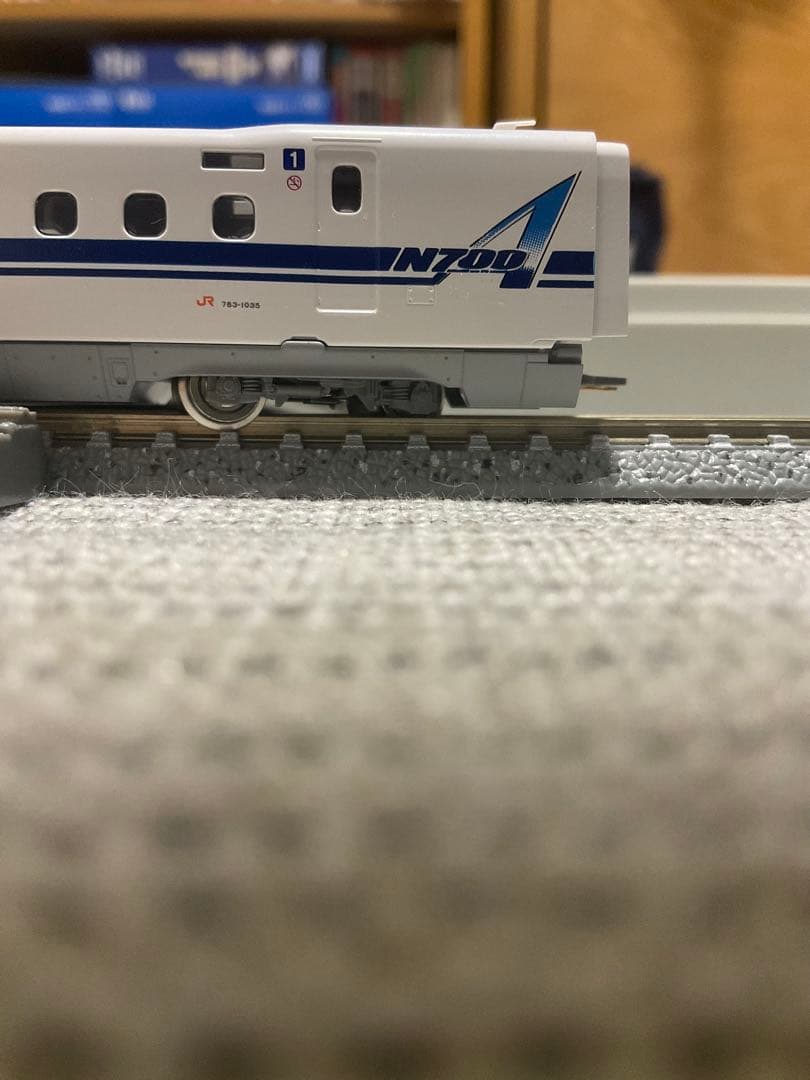 TOMIX JR N700系新幹線 16両編成セット jr東海　nゲージ