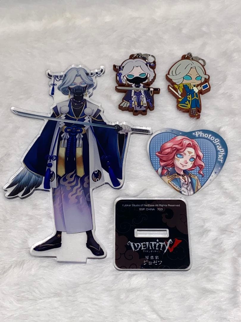 第五人格 グッズ 写真家 - メルカリ