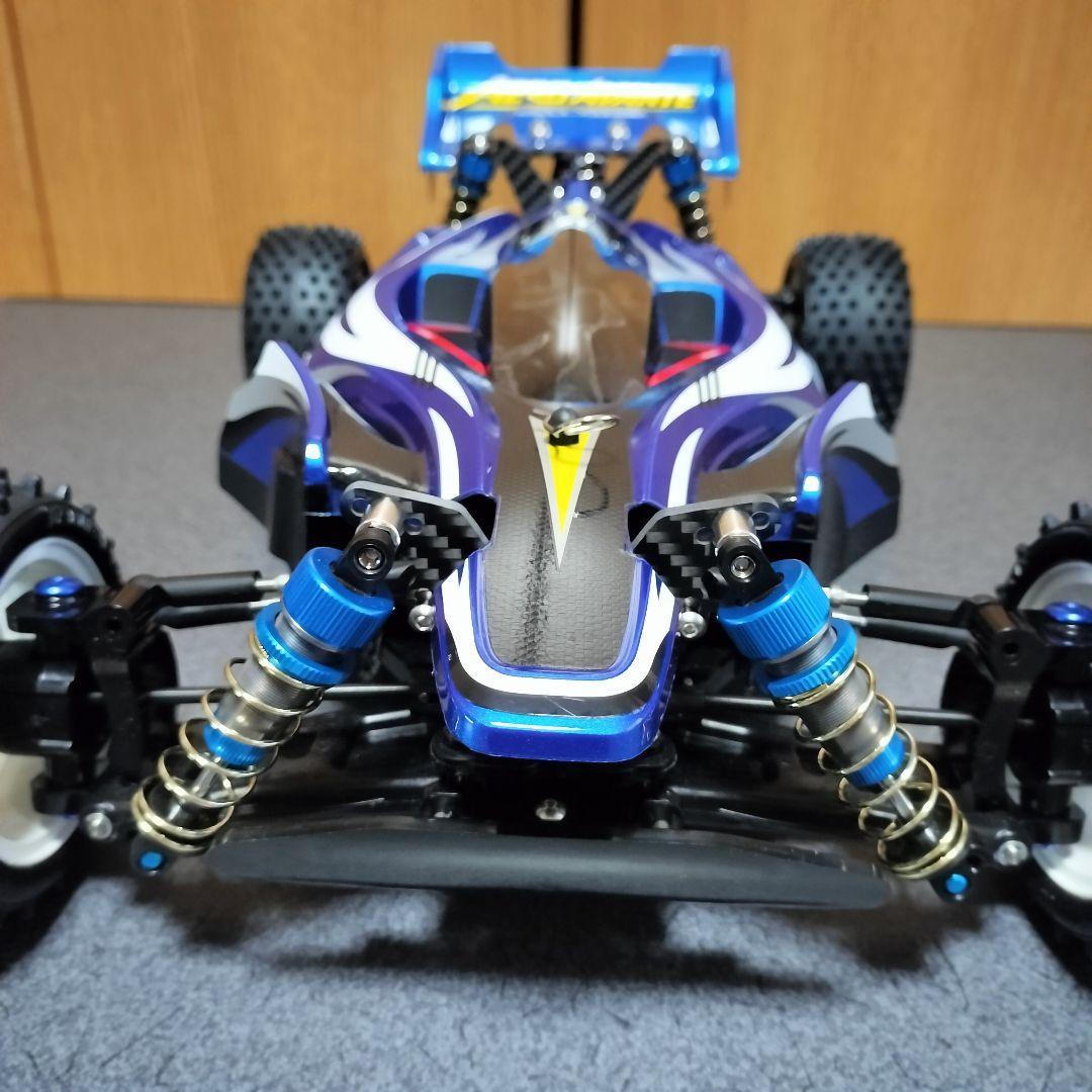 タミヤ TT-02B エアロアバンテ 新品未走行