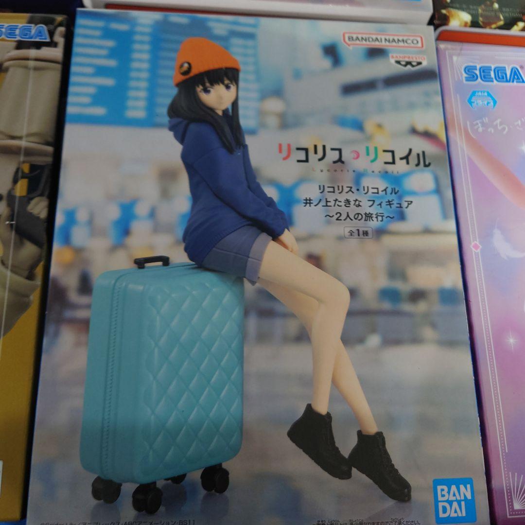 未開封　美少女　 フィギュアセット 10個セット