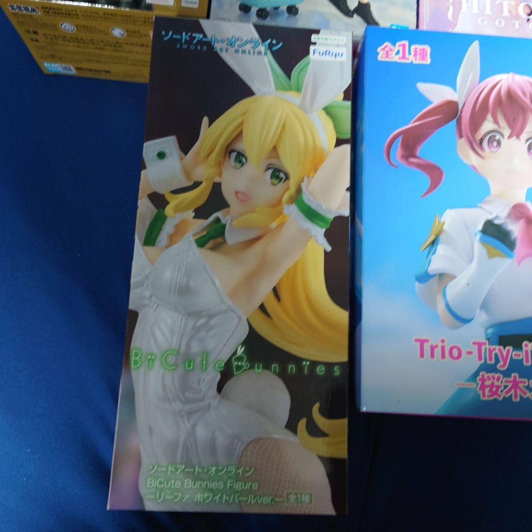 未開封　美少女　 フィギュアセット 10個セット