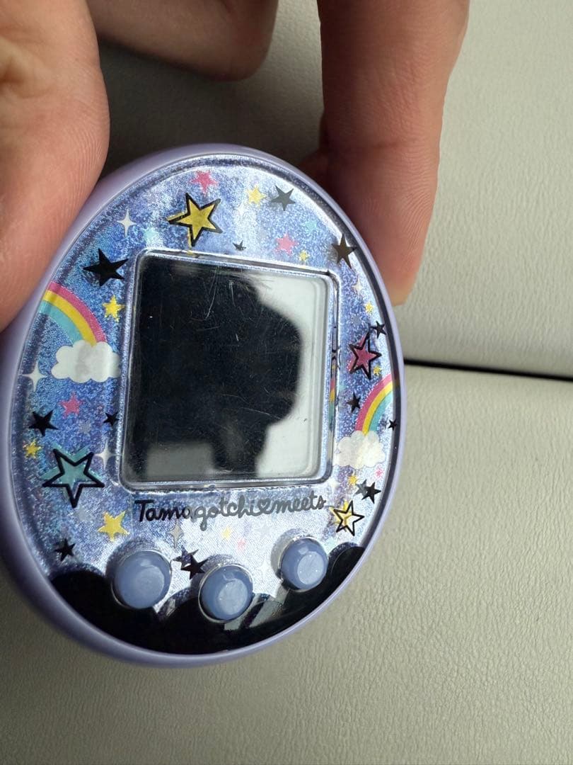 たまごっちみーつ メルヘンみーつver. パープル