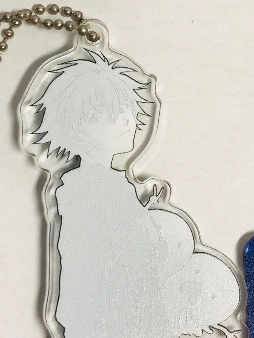 渚カヲル ジョイポリスコラボ アクリルスタンド