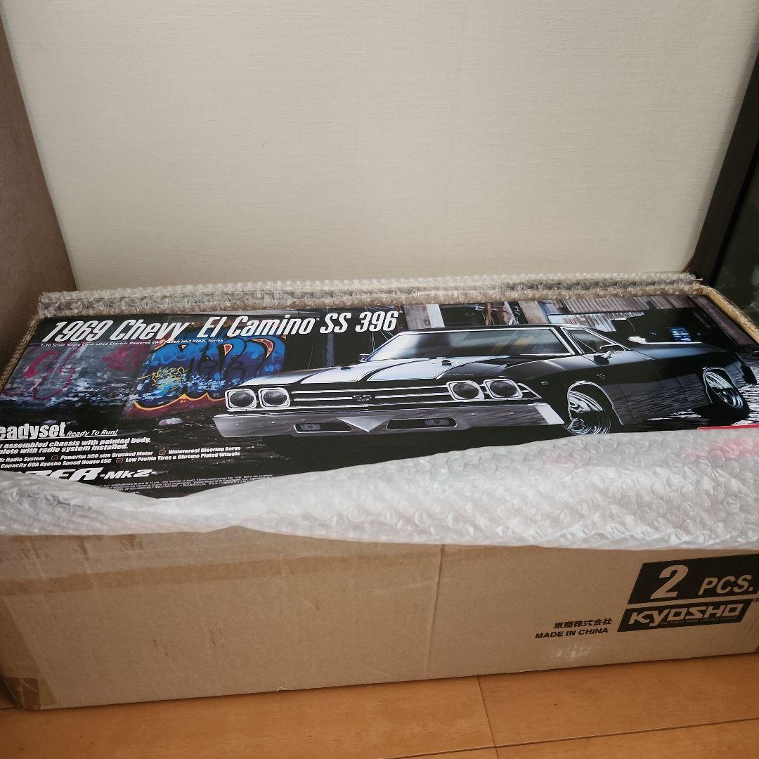 京商 フェ－ザーmk2　1/10ラジコン 検索ヨコモ　タミヤ　ABCホビーhpi