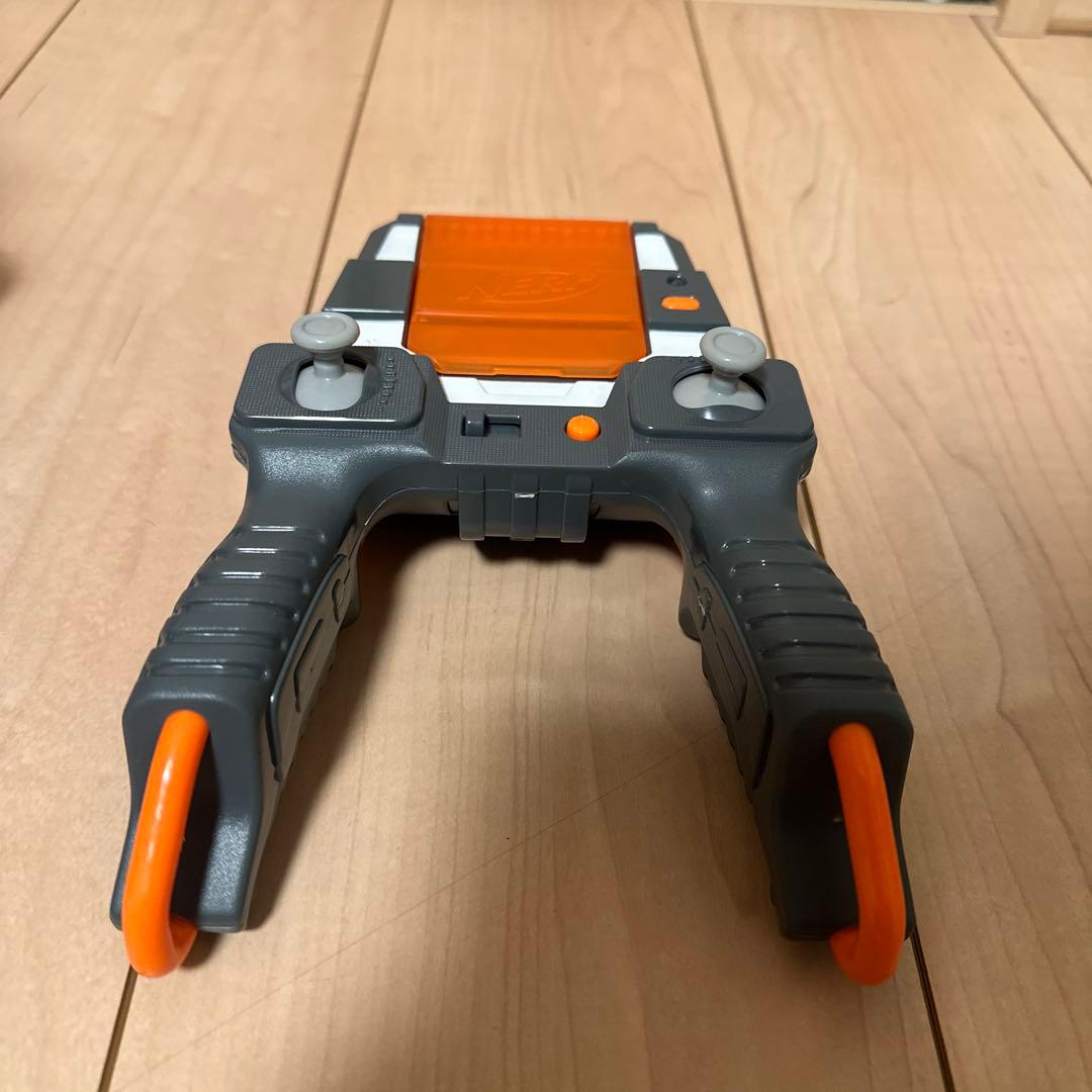 ナーフ　エヌストライクエリート　テラスカウト　ドローン　ラジコン　nerf