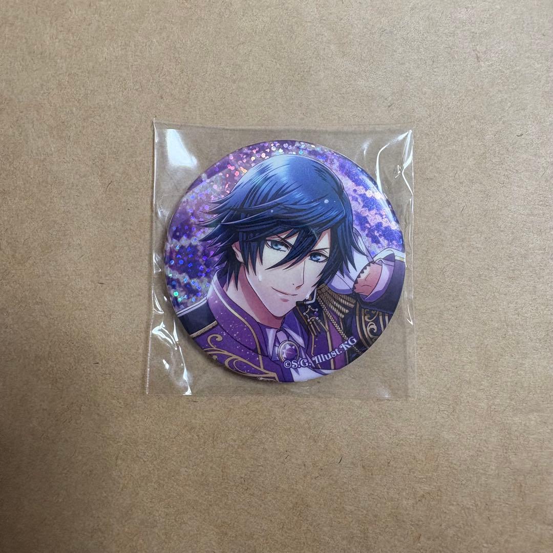 うたプリ トレーディングホログラム缶バッジ 一ノ瀬トキヤ - メルカリ