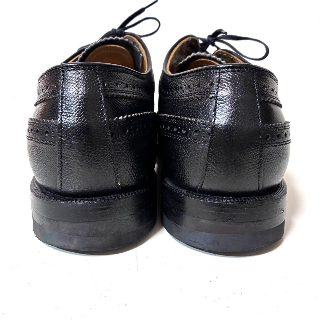 バイバイ様REGAL インペリアルグレード ウィングチップ シボ 2235 26