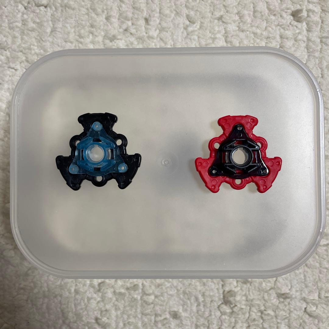 メタルファイトベイブレード　WBBA 大会入賞　激レア　限定カラー　トラック２種