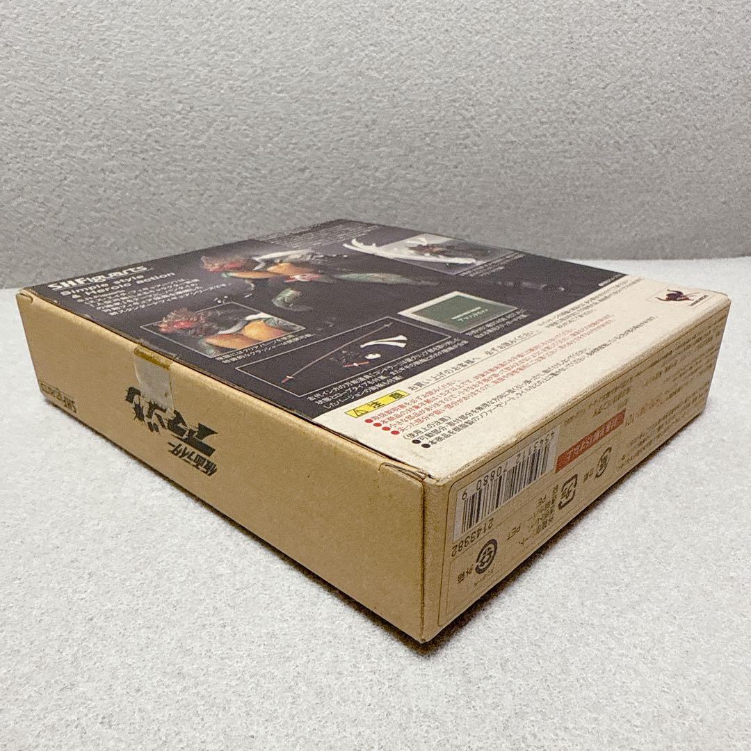 SHFiguarts 仮面ライダーアマゾン EDITION Amazon