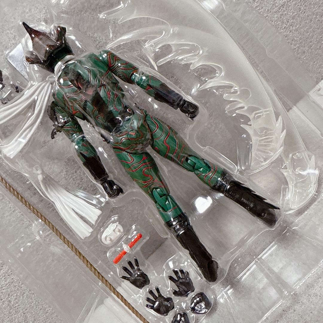 SHFiguarts 仮面ライダーアマゾン EDITION Amazon