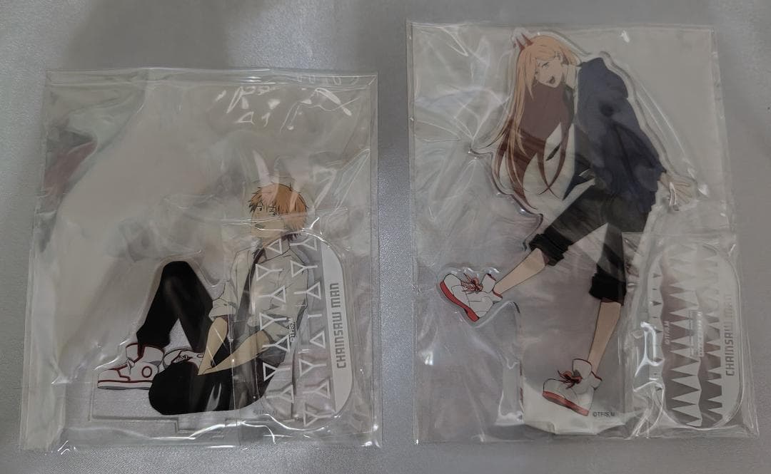 チェンソーマンBlu-ray MAPPA全巻購入特典 イラストカード マキマ