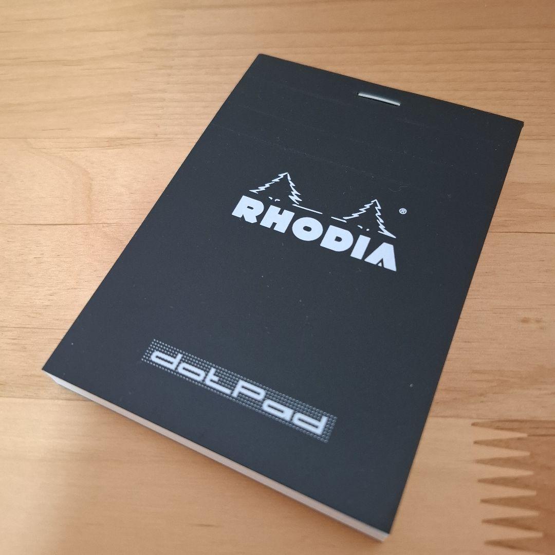 レア】ステッドラー ボールペン シャーペン オールブラック RHODIA