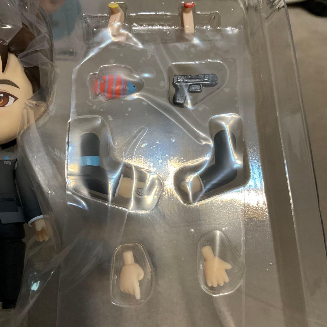 Detroit: Become Human ねんどろいど コナー 開封美品 未開封