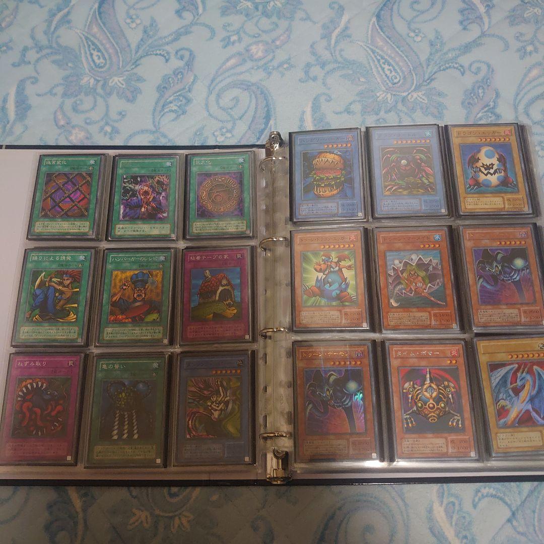 遊戯王OCG デュエルモンスターズ 2期フルコンプ　引退品