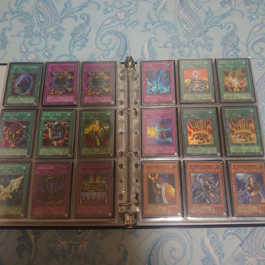 遊戯王OCG デュエルモンスターズ 2期フルコンプ　引退品