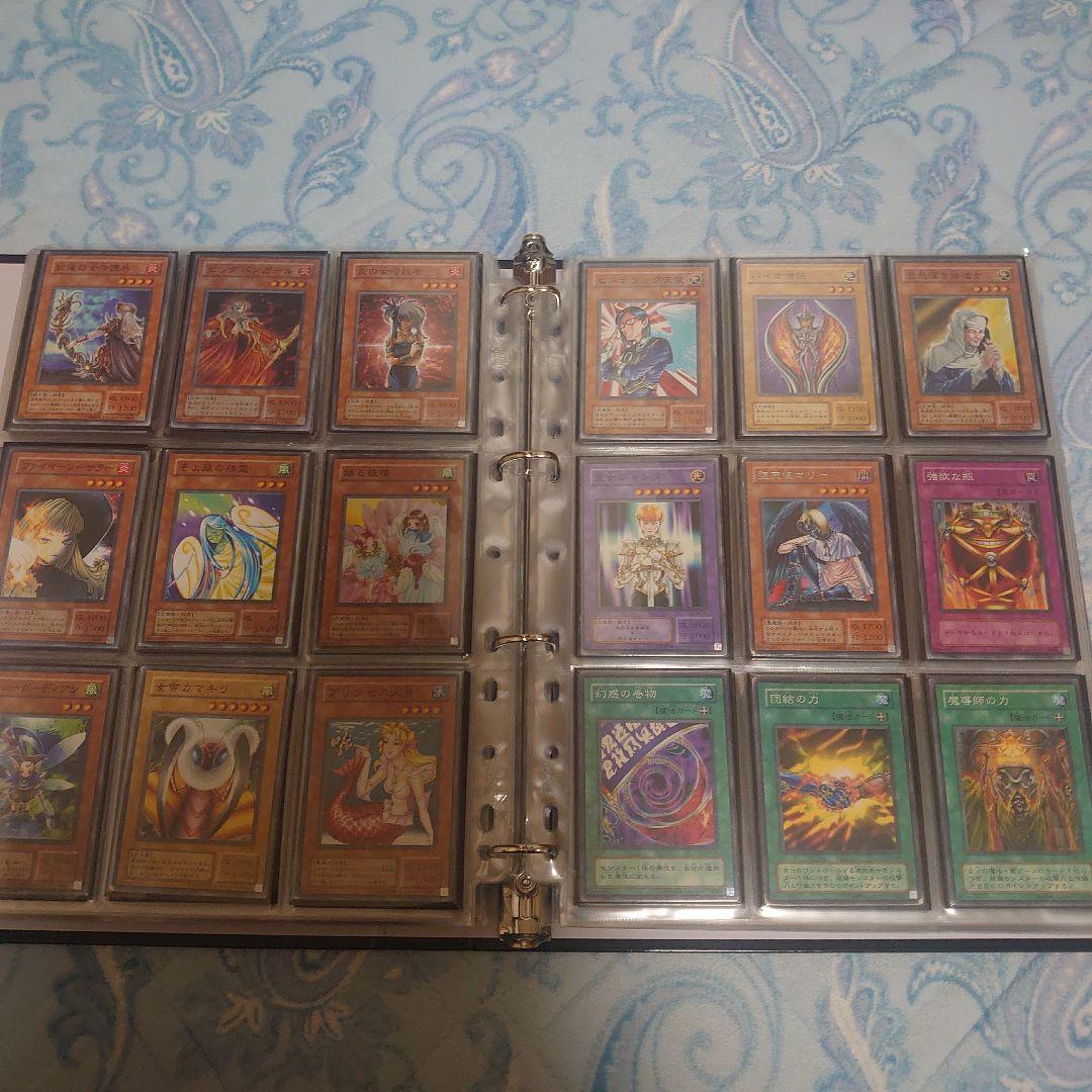 遊戯王OCG デュエルモンスターズ 2期フルコンプ　引退品