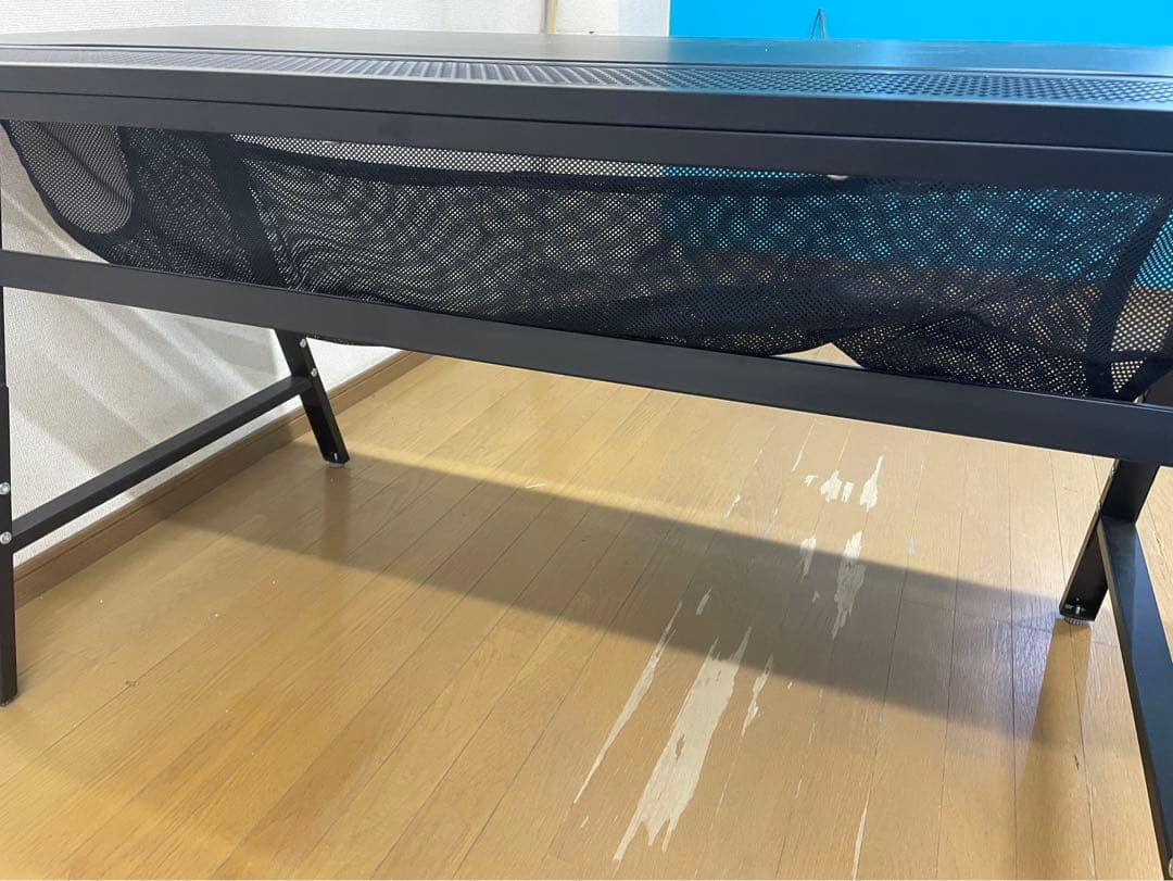 IKEA UTESPELARE ゲーミングデスク