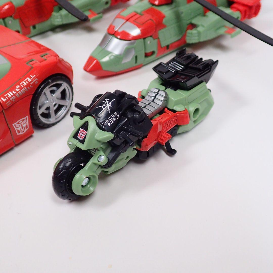 コンバイナーウォーズ ヴィクトリオン 本体のみ 現状品 トランスフォーマー