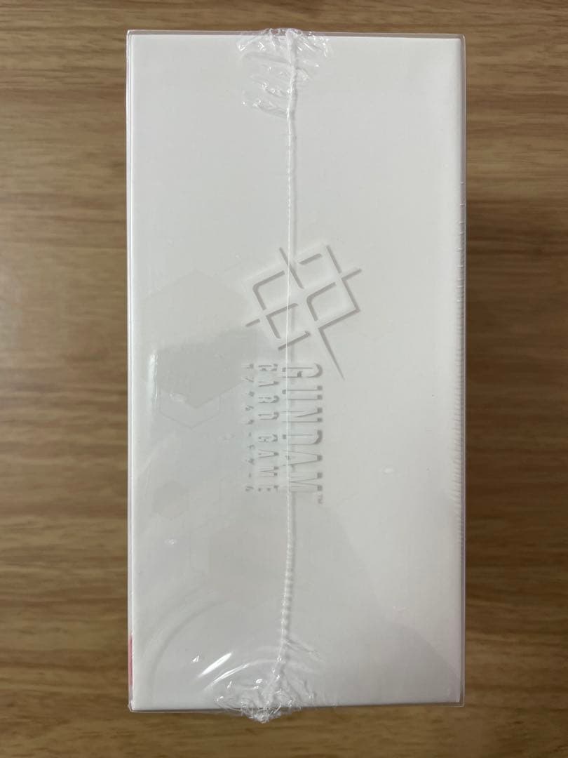 新品　ガンダムカードゲーム リミテッドBOX Ver.β