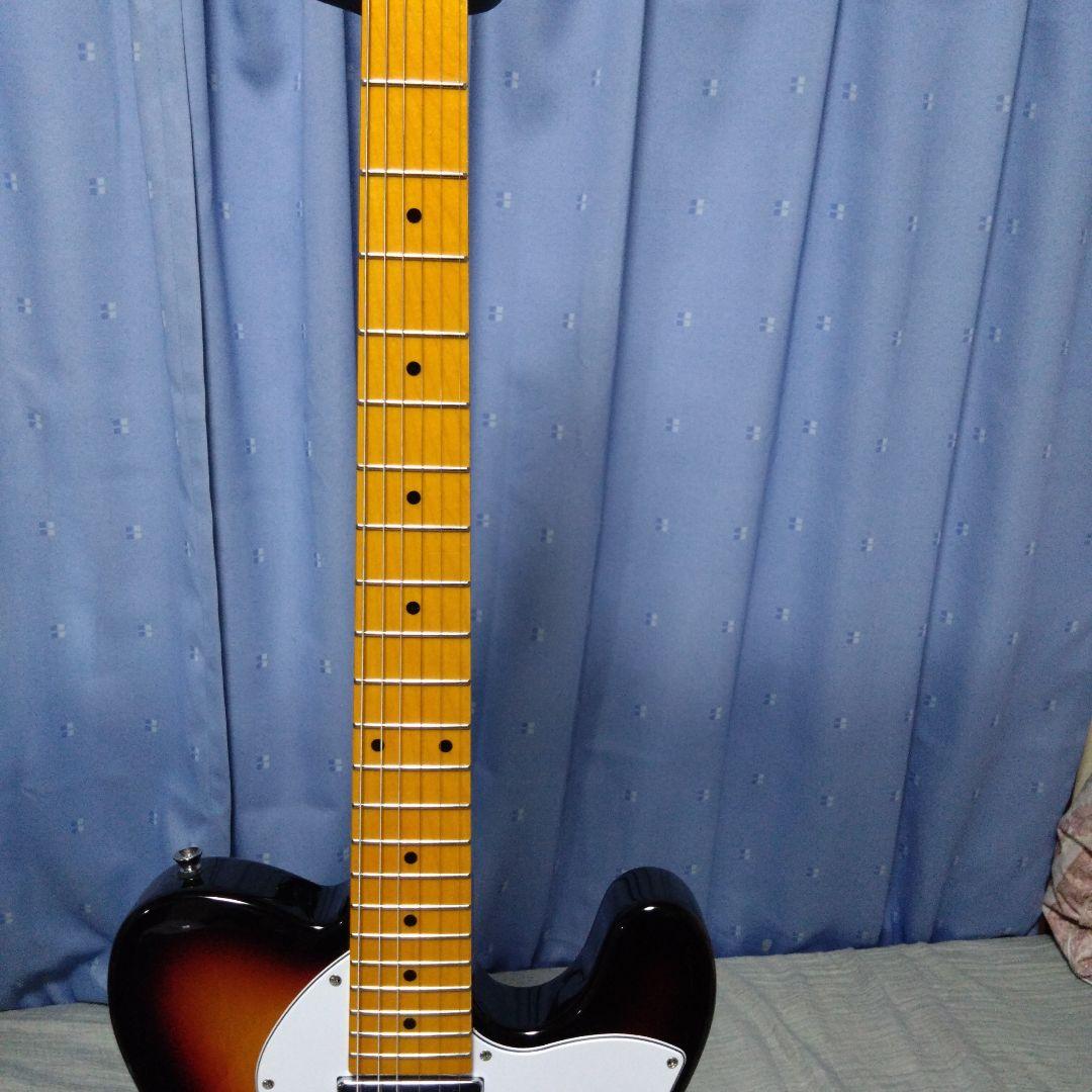 Donner セミアコ テレキャスター シンライン 70s