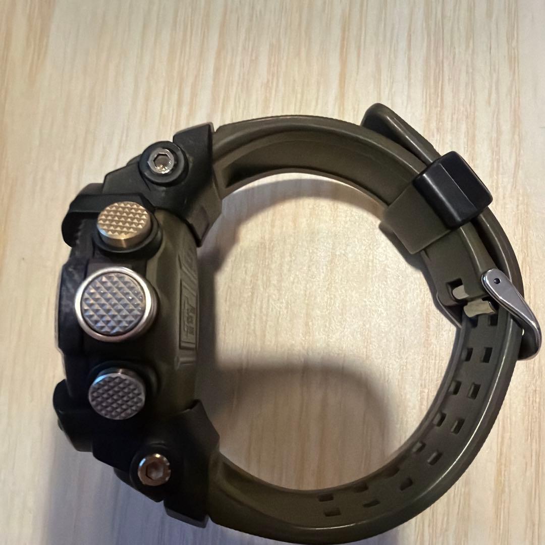 G-SHOCK GG-B100-1A3JF マッドマスター　MADMASTER