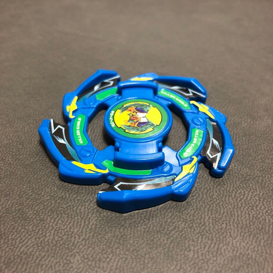 爆転シュートベイブレード キラーイーグル オリジナル アタックリング（未使用品）