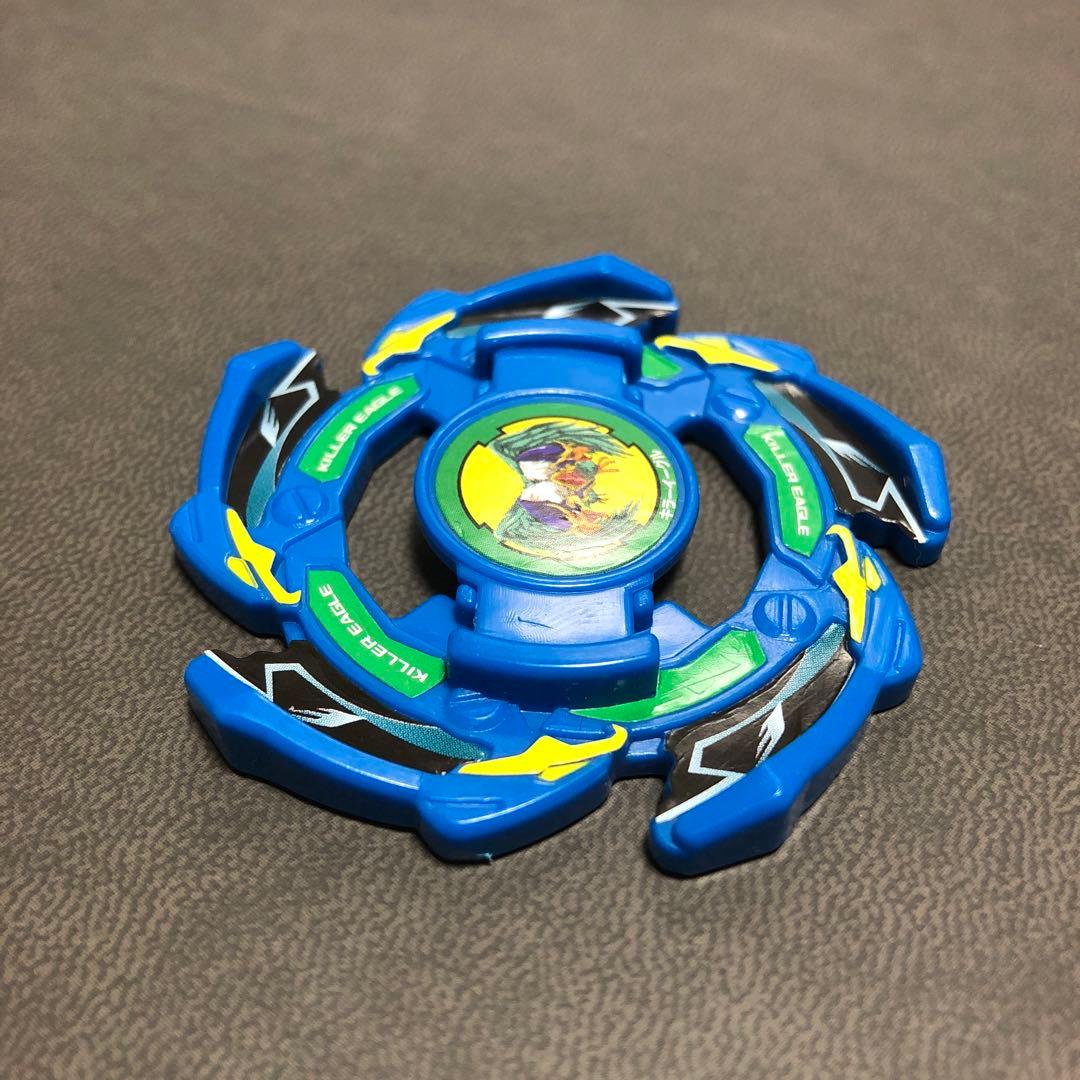 爆転シュートベイブレード キラーイーグル オリジナル アタックリング（未使用品）