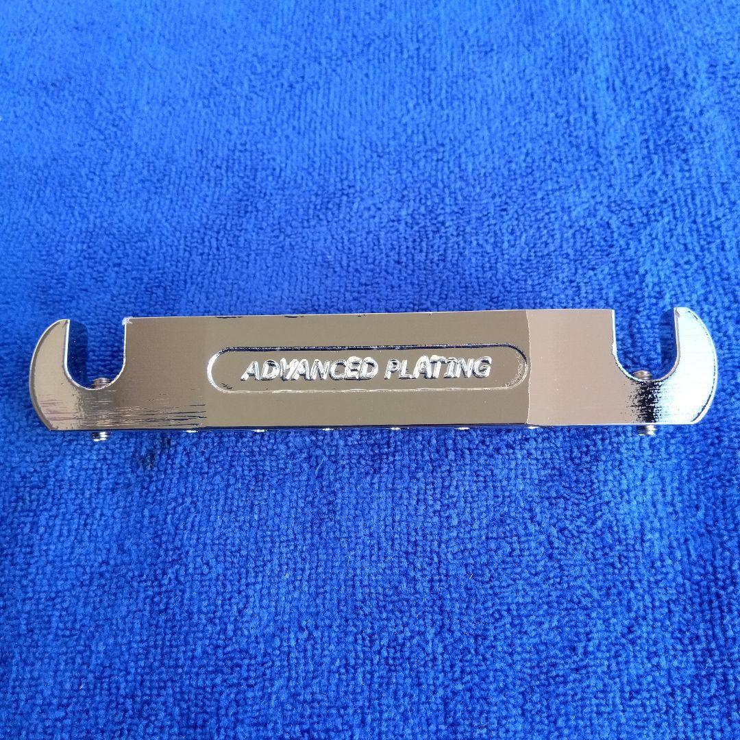 GIBSON 純正 ラップアラウンド アルミテールピース ギブソン テール