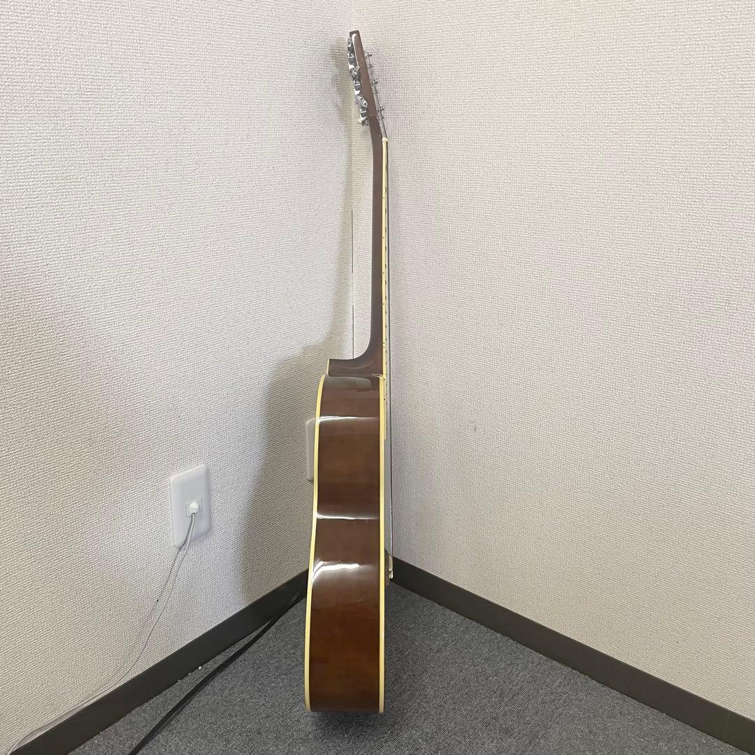 Sepia Crue アコースティックギター F-140/N ケース付き