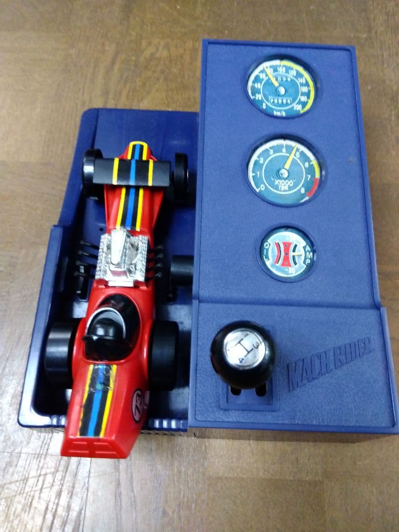 マッハライダー