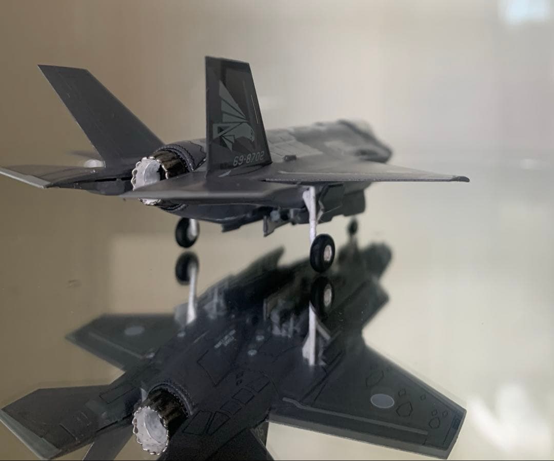 航空自衛隊　F-35A 1/144