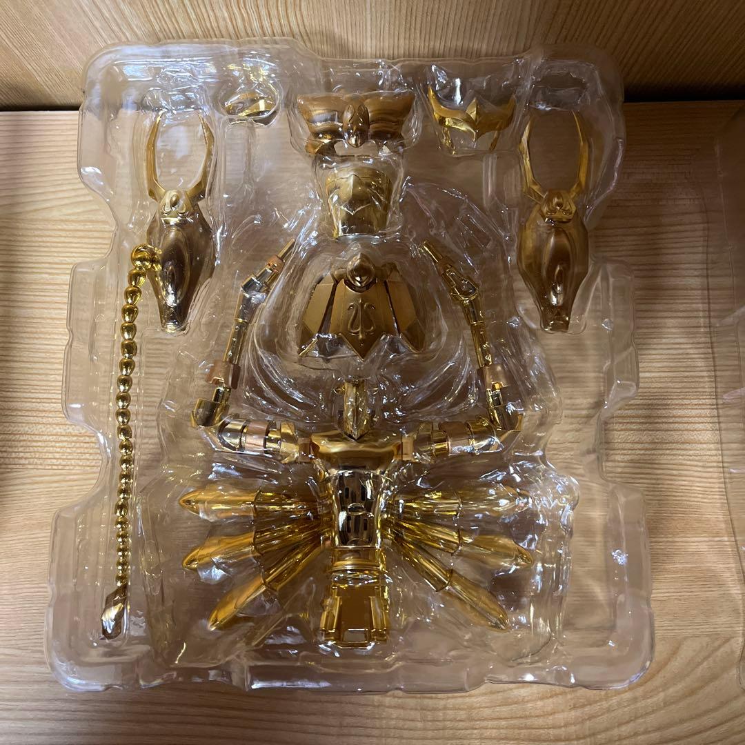 ダ*5様 バンダイ 聖闘士星矢 聖闘士聖衣神話EX スコーピオンミロ OCE フ