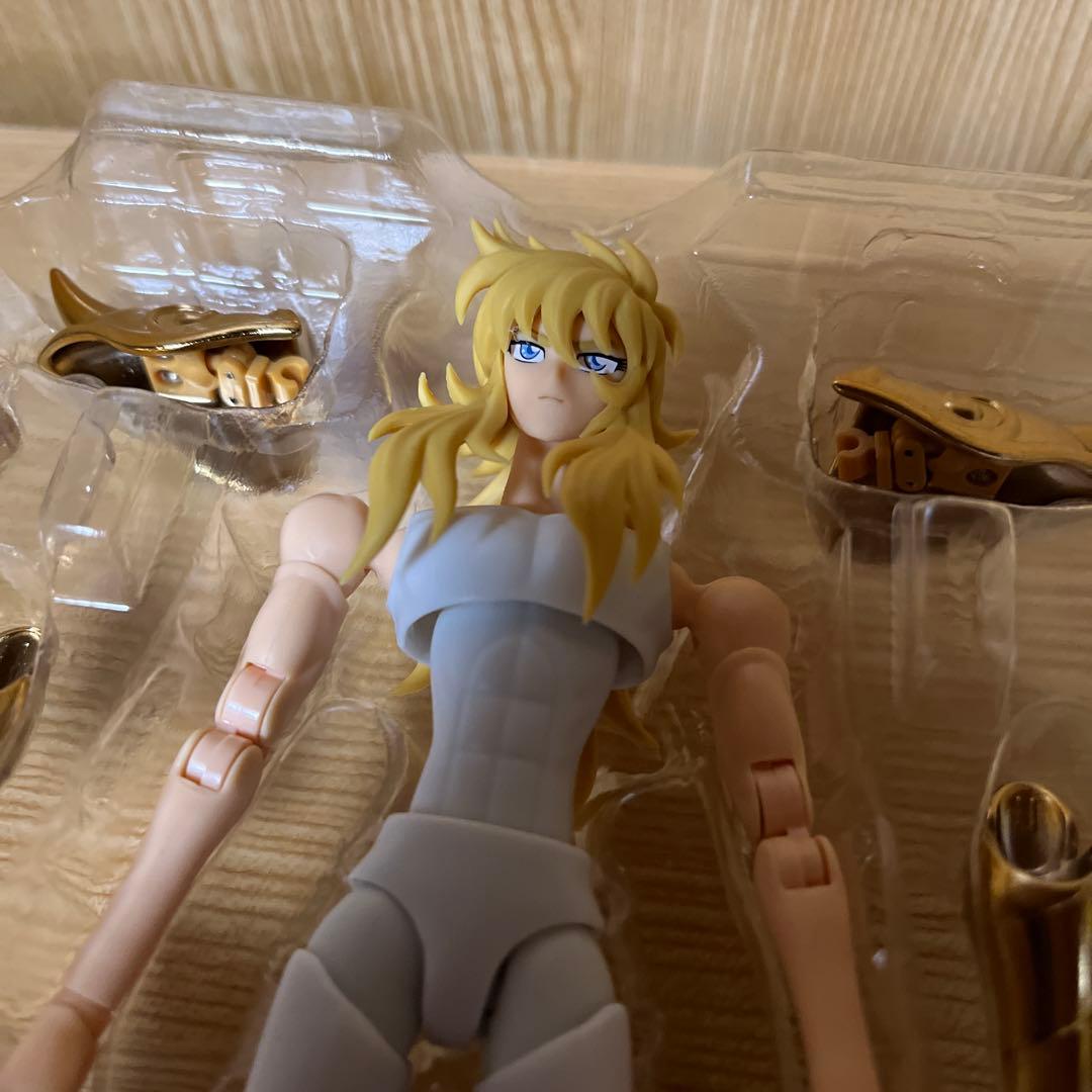 ダ*5様 バンダイ 聖闘士星矢 聖闘士聖衣神話EX スコーピオンミロ OCE フ