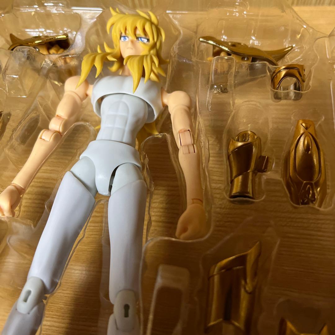 ダ*5様 バンダイ 聖闘士星矢 聖闘士聖衣神話EX スコーピオンミロ OCE フ