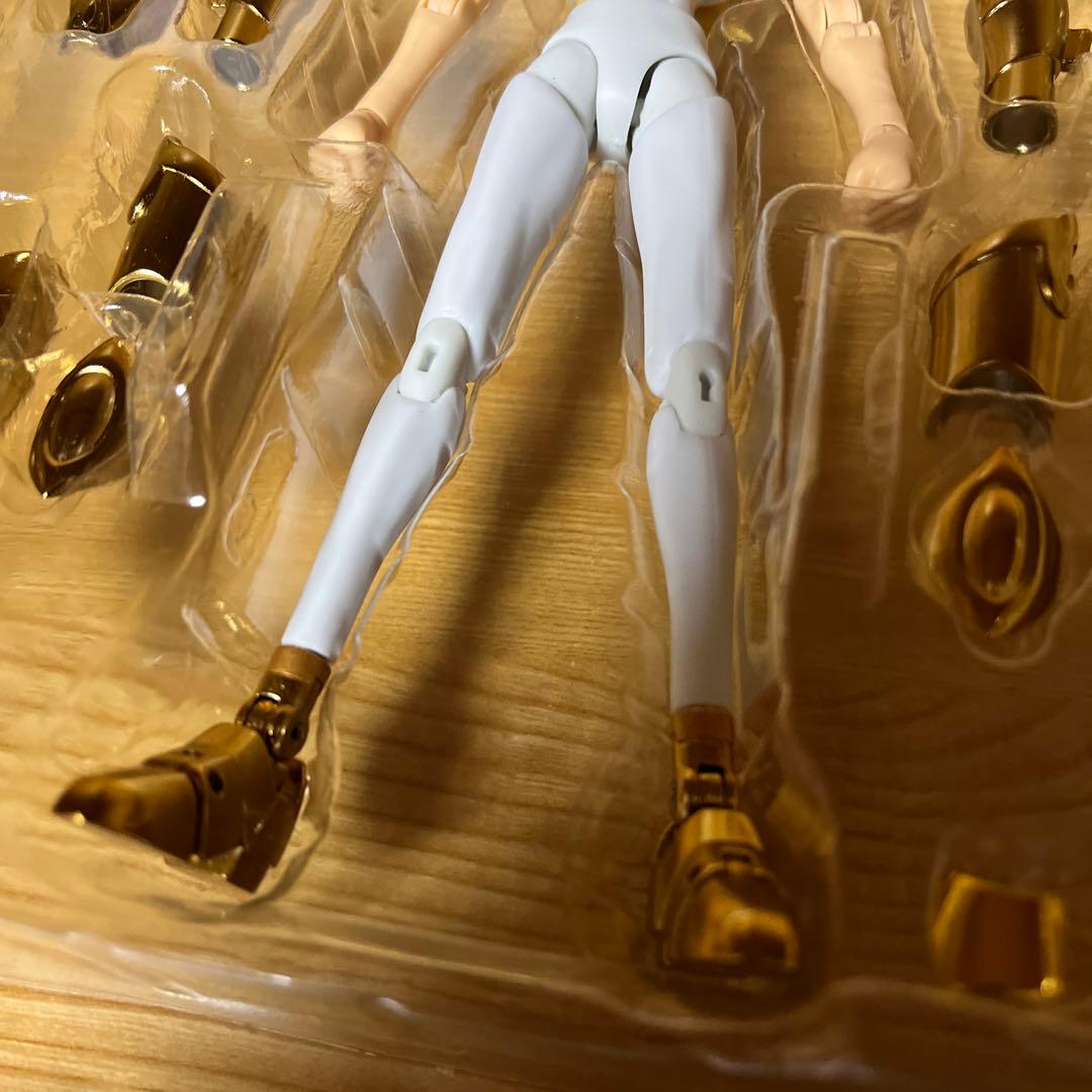 ダ*5様 バンダイ 聖闘士星矢 聖闘士聖衣神話EX スコーピオンミロ OCE フ